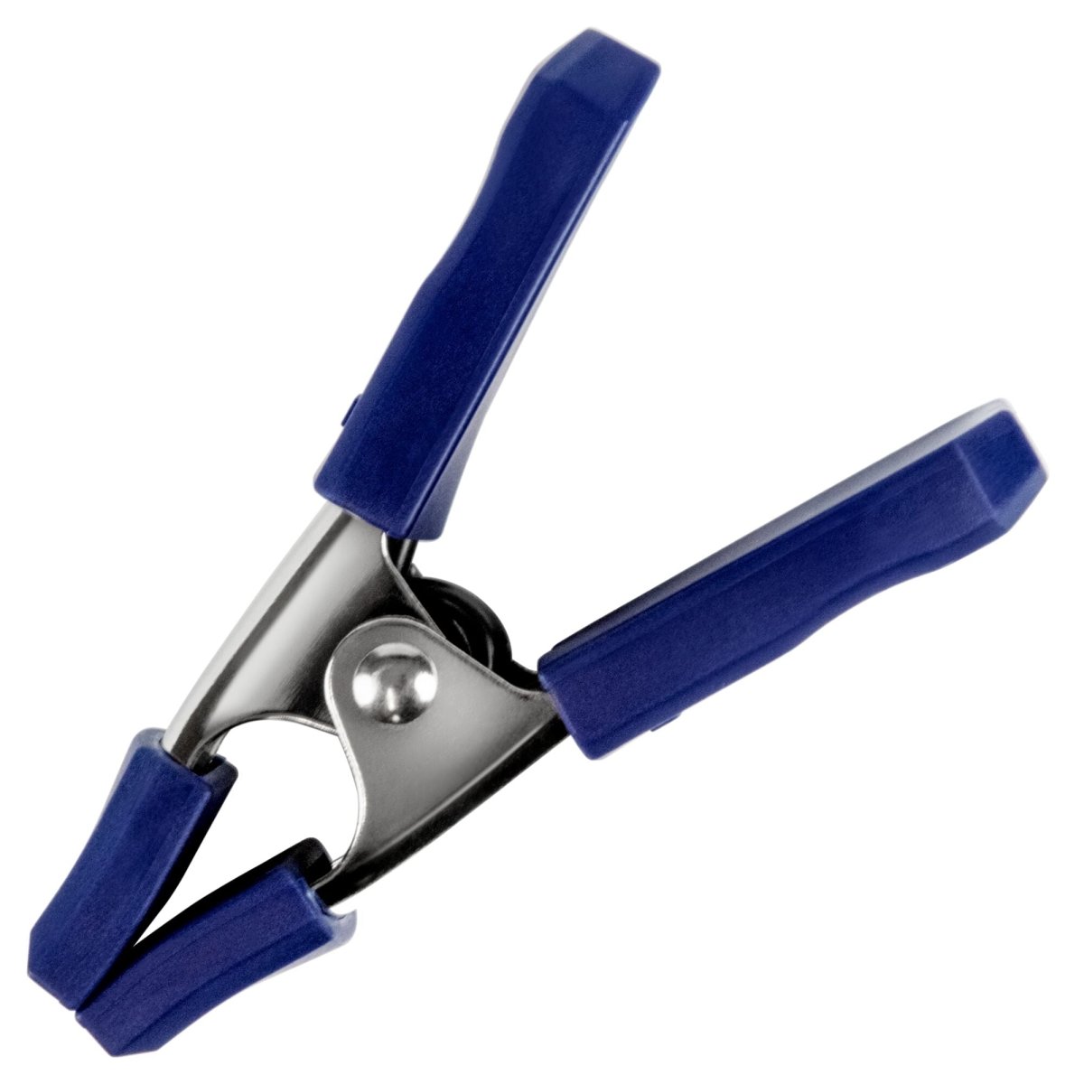Irwin Quick - Grip Metal Spring Clamp, 1 - Inch ( , Blue - AAA Industrial Supply