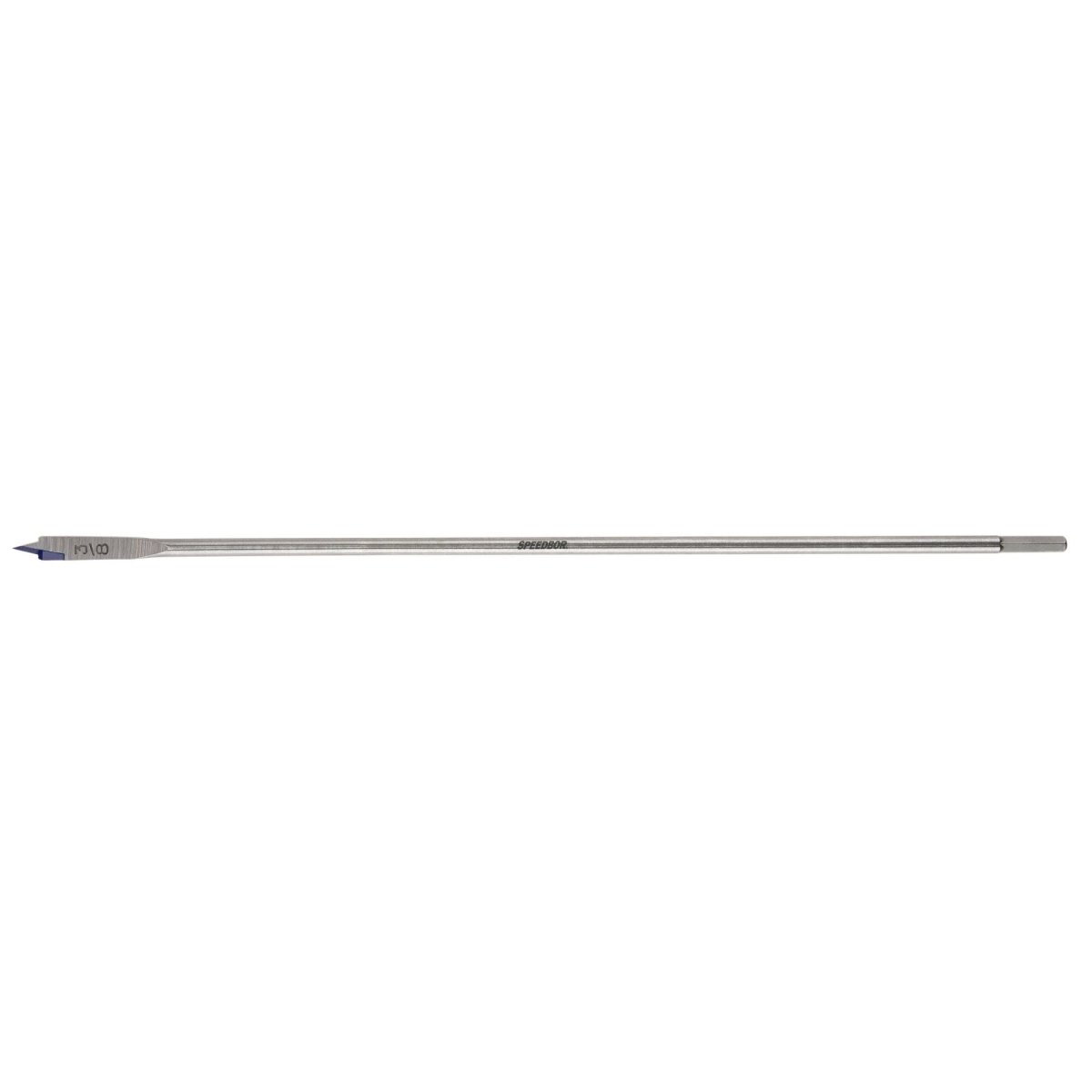 Irwin Speedbor 3/8" Spade Wood Drill Bit - AAA Industrial Supply