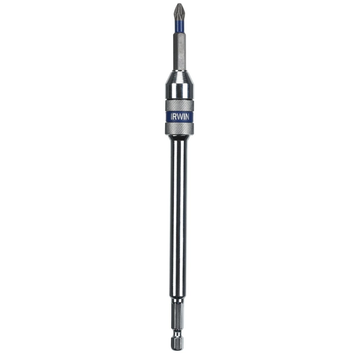 Irwin Speedbor Magnetic Bit Holder, Quick Change, 6 - Inch - AAA Industrial Supply