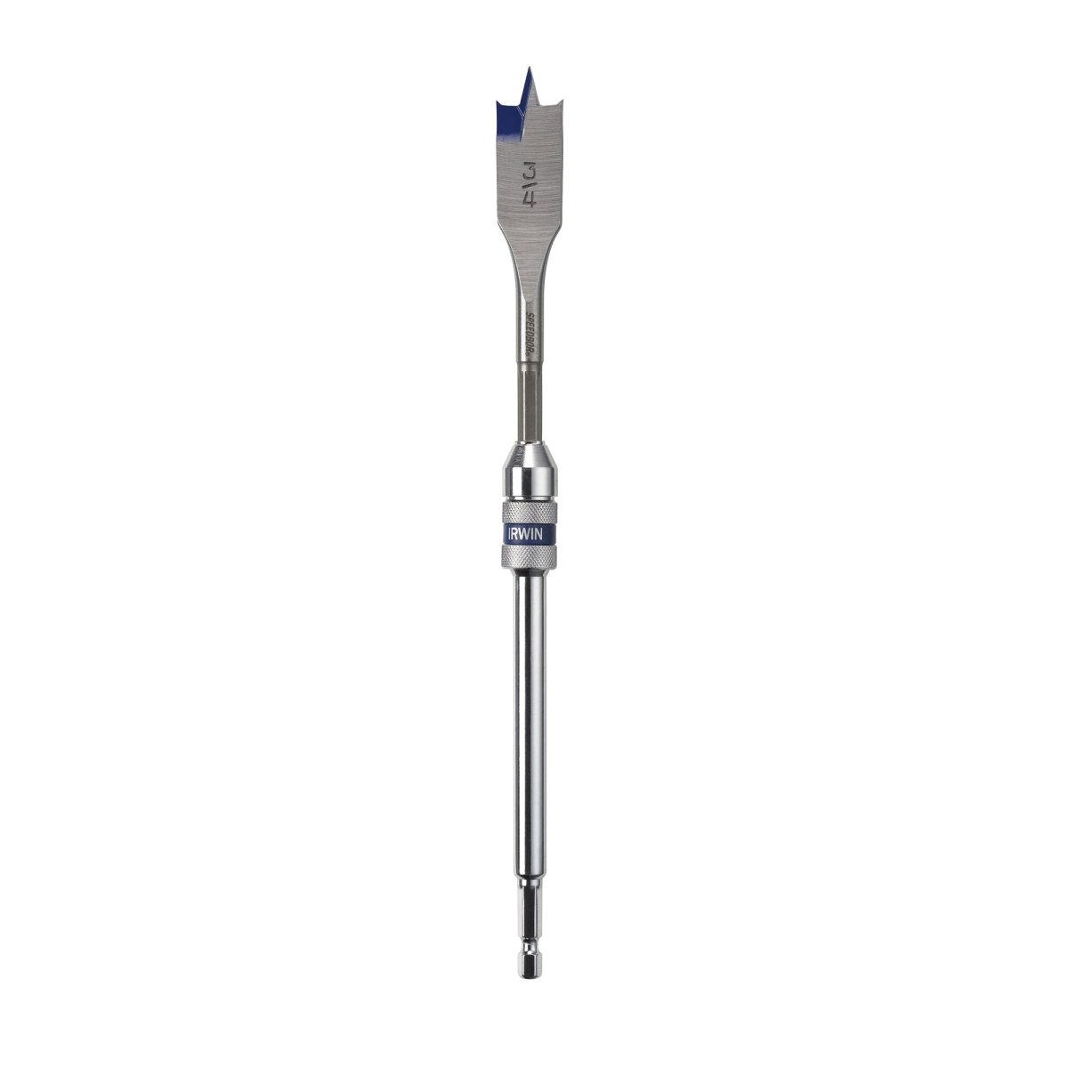 Irwin Speedbor Magnetic Bit Holder, Quick Change, 6 - Inch - AAA Industrial Supply