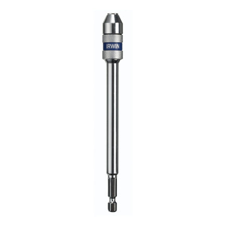 Irwin Speedbor Magnetic Bit Holder, Quick Change, 6 - Inch - AAA Industrial Supply