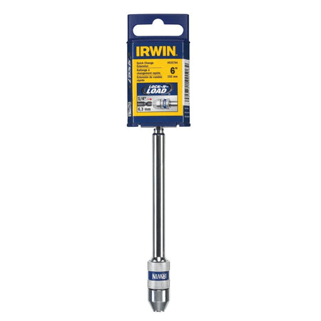 Irwin Speedbor Magnetic Bit Holder, Quick Change, 6 - Inch - AAA Industrial Supply