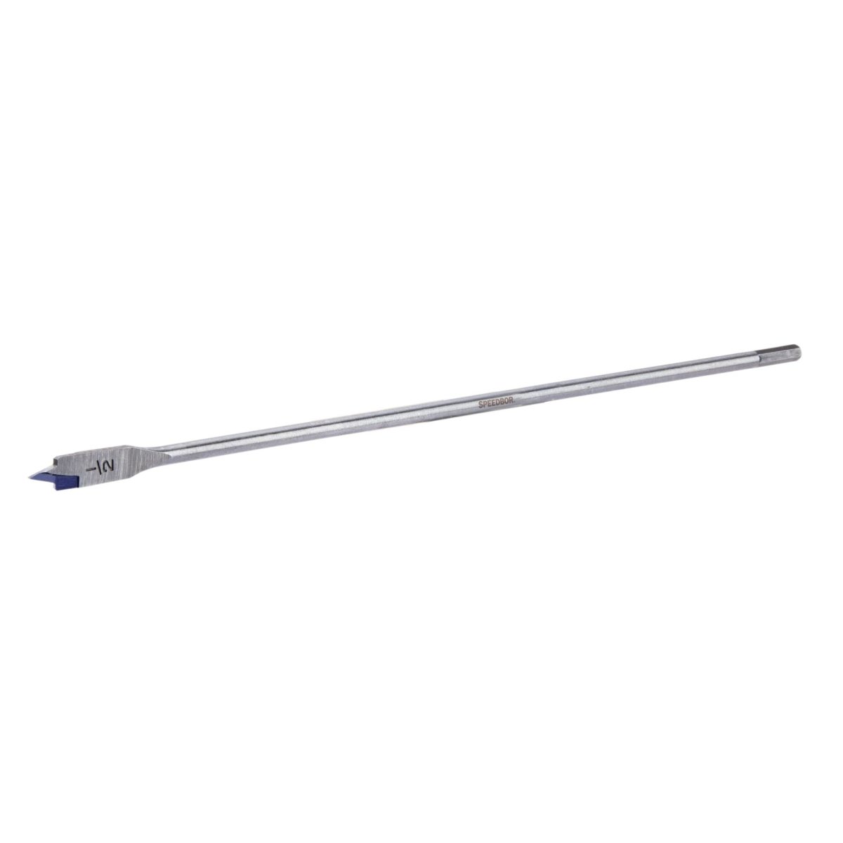 Irwin Speedbor Spade Wood Drill Bit 1/2" X 16" - AAA Industrial Supply