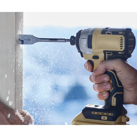 Irwin Speedbor Spade Wood Drill Bit 7/8" X 6", Pack Of 1 - AAA Industrial Supply