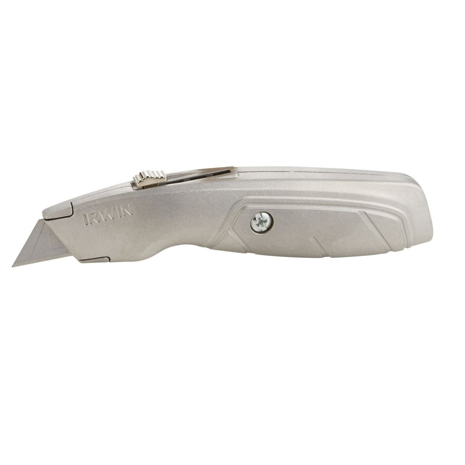 Irwin Standard Retractable Utility Knife - AAA Industrial Supply