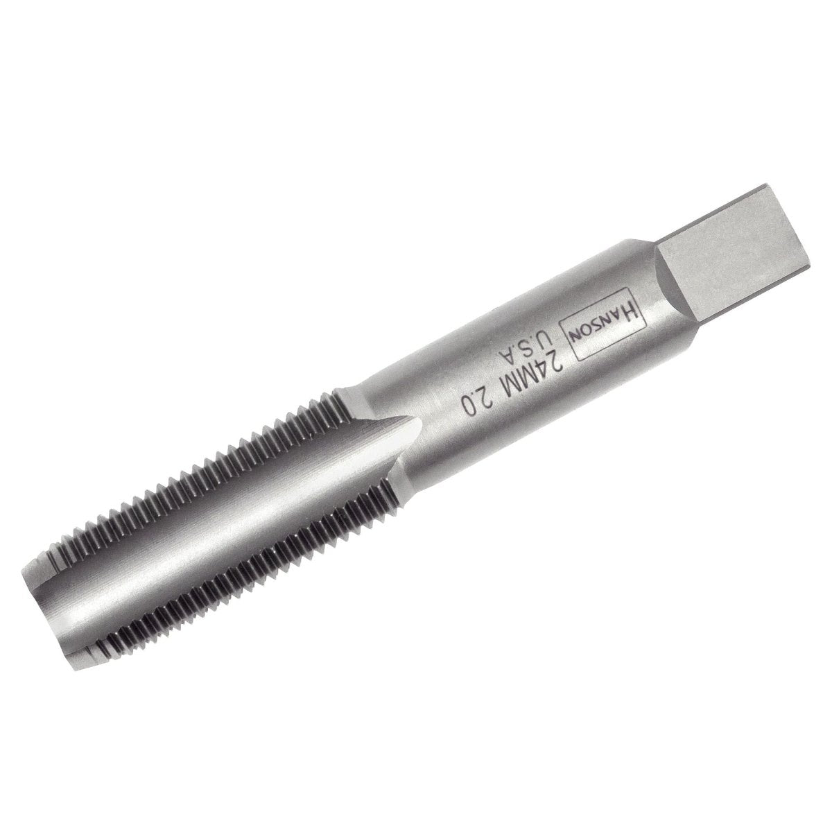 Irwin Tap 24 - 2Mm Plug - AAA Industrial Supply
