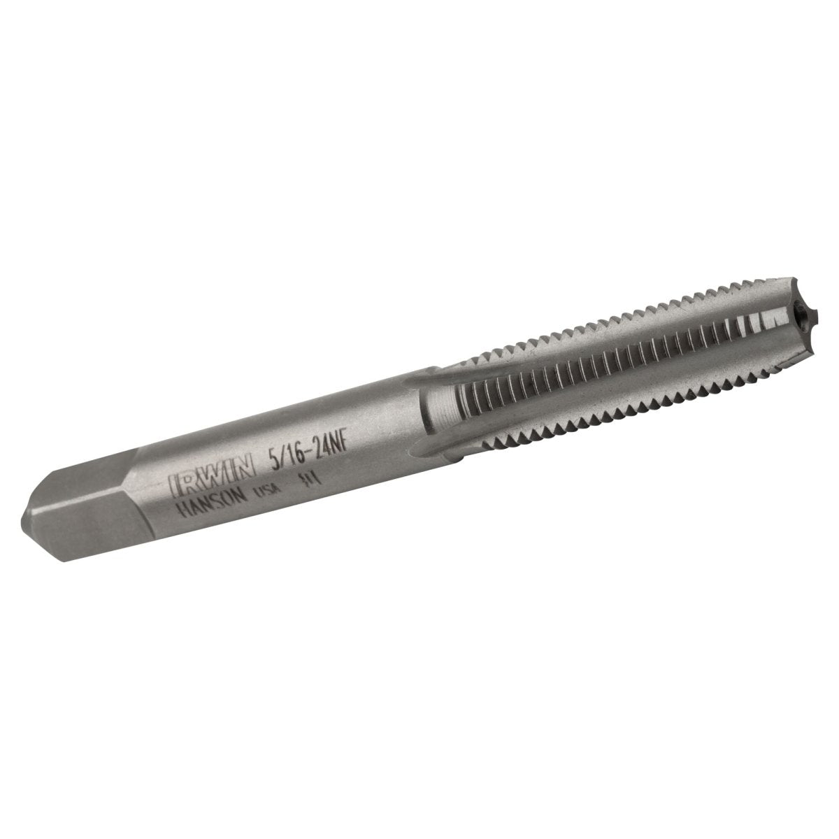 Irwin Tap 5/16ˮ - 24Nf Plug - AAA Industrial Supply
