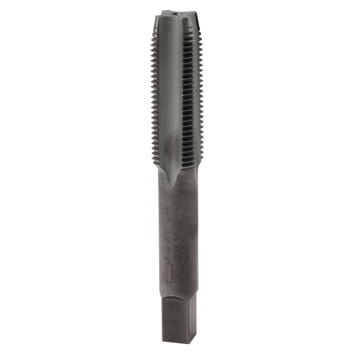 Irwin Tap 9/16" - 18 Nf Plug, For Tap Die Extraction - AAA Industrial Supply