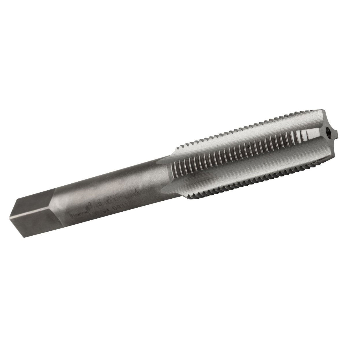 Irwin Tap 9/16" - 18 Nf Plug, For Tap Die Extraction - AAA Industrial Supply