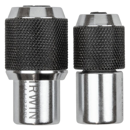 Irwin Tap Socket Set, Adjustable, 2 - Piece - AAA Industrial Supply