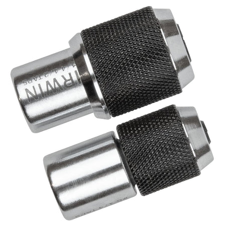 Irwin Tap Socket Set, Adjustable, 2 - Piece - AAA Industrial Supply