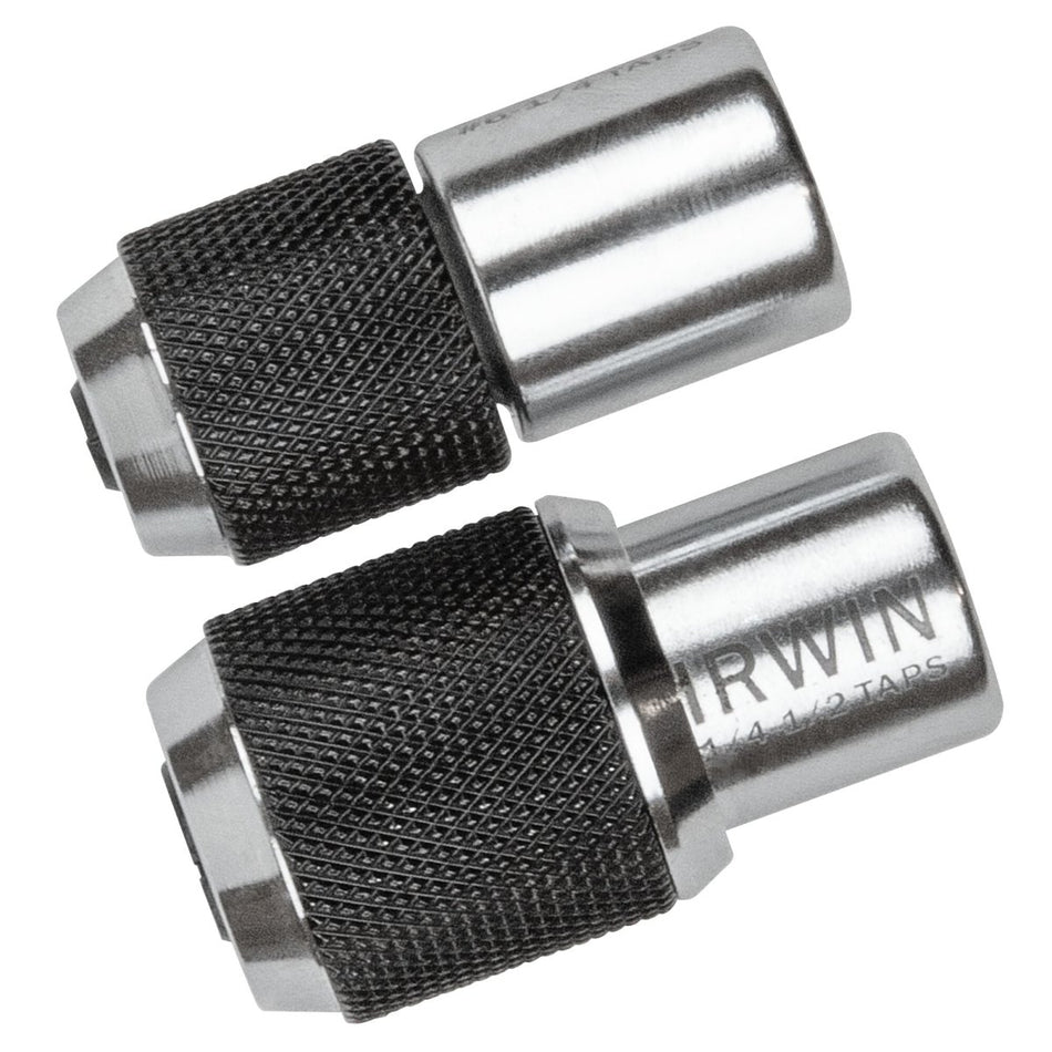 Irwin Tap Socket Set, Adjustable, 2 - Piece - AAA Industrial Supply