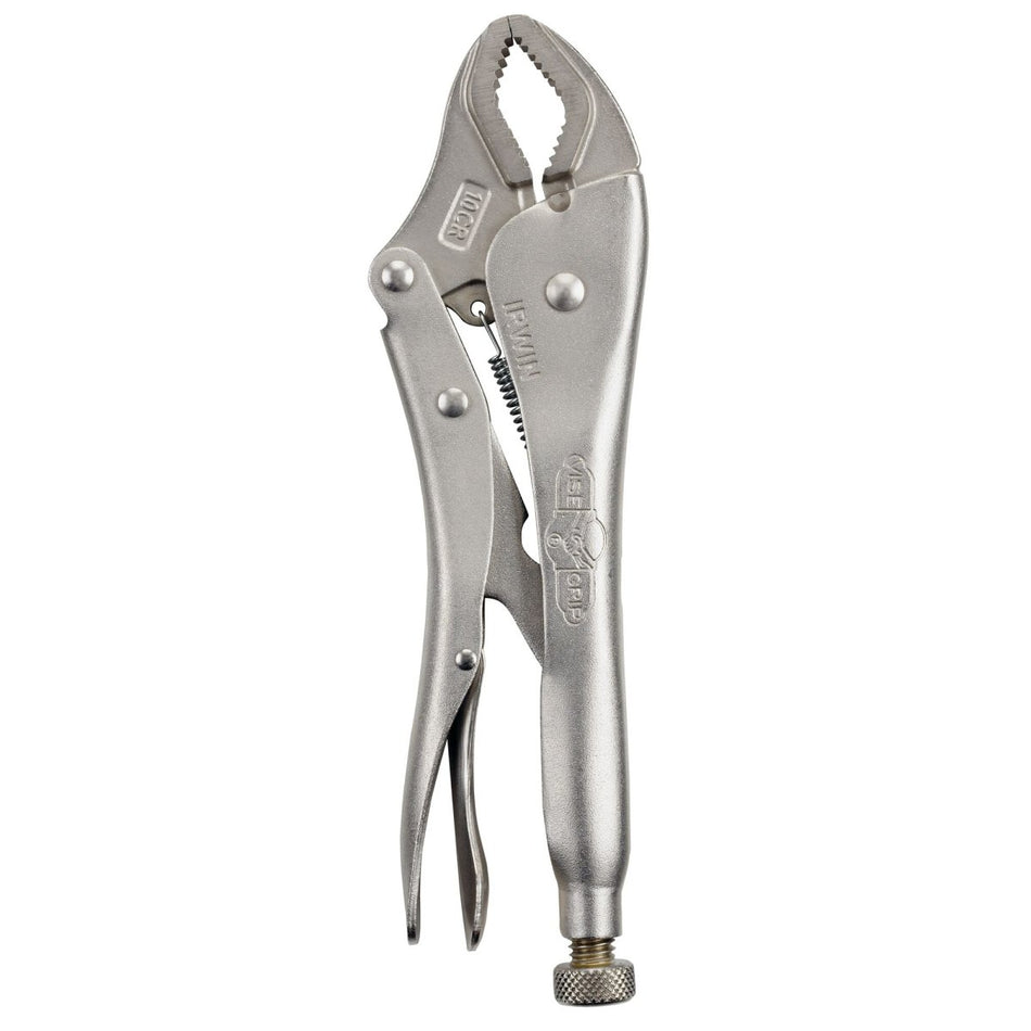 Irwin The Original Curved Jaw Locking Pliers - AAA Industrial Supply