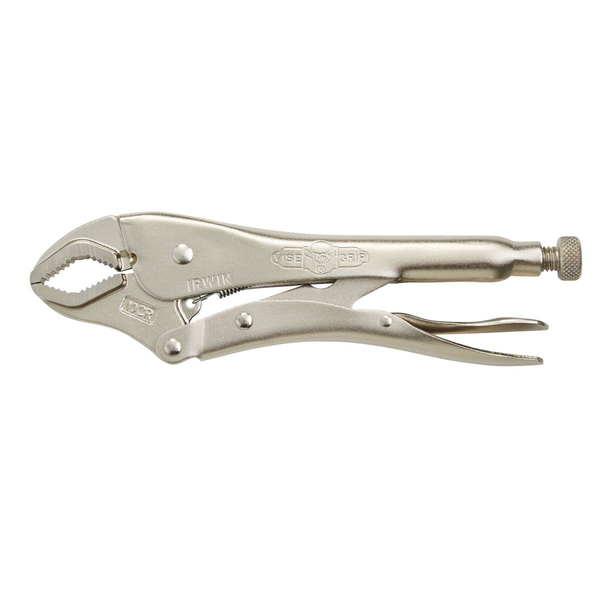 Irwin The Original Curved Jaw Locking Pliers - AAA Industrial Supply
