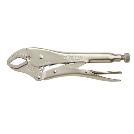 Irwin The Original Curved Jaw Locking Pliers - AAA Industrial Supply