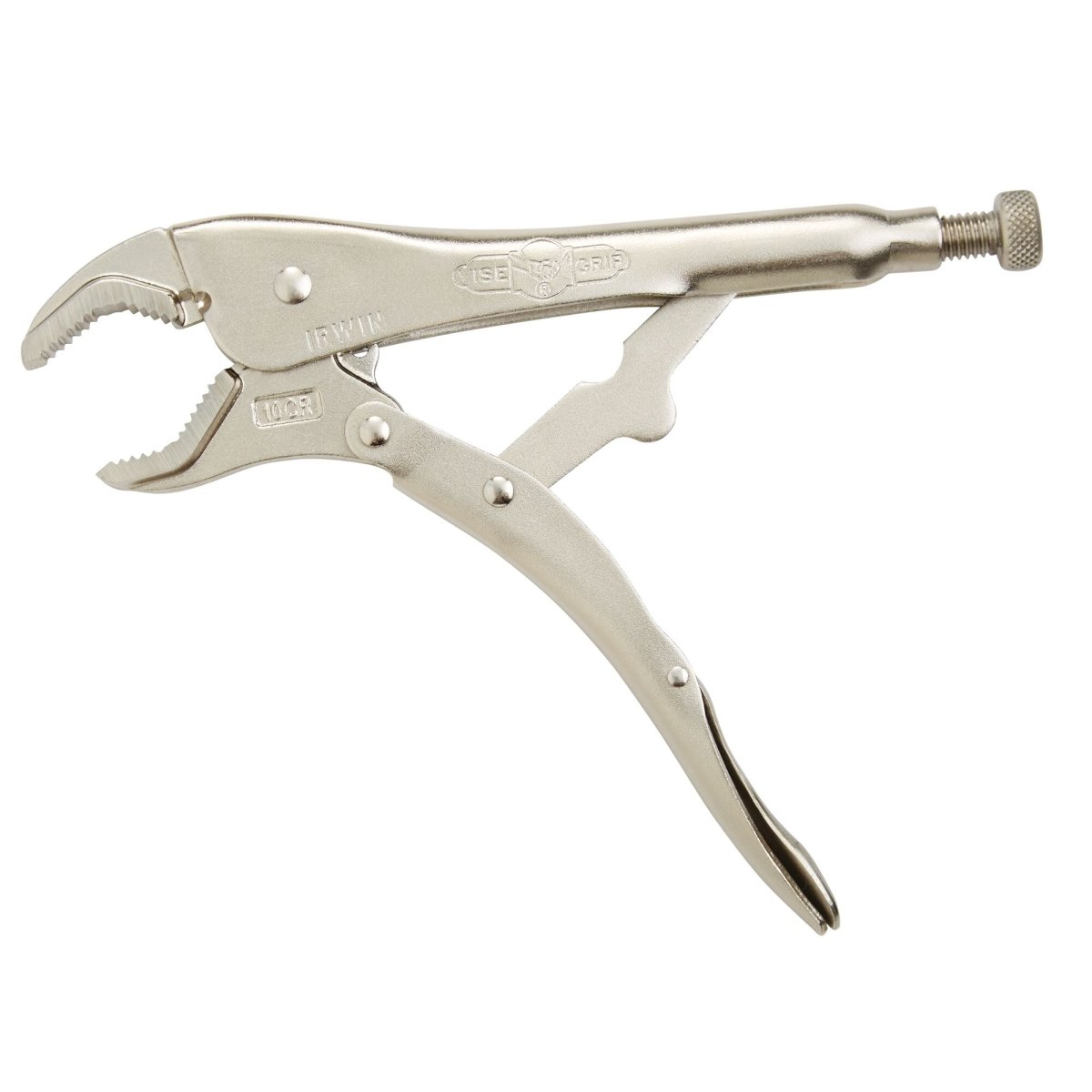 Irwin The Original Curved Jaw Locking Pliers - AAA Industrial Supply