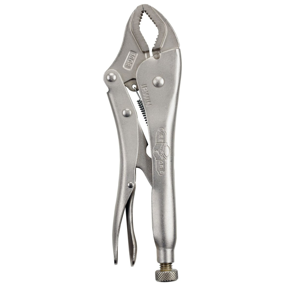 Irwin The Original Curved Jaw Locking Pliers - AAA Industrial Supply
