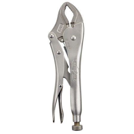 Irwin The Original Curved Jaw Locking Pliers - AAA Industrial Supply