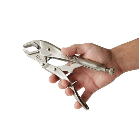 Irwin The Original Curved Jaw Locking Pliers - AAA Industrial Supply