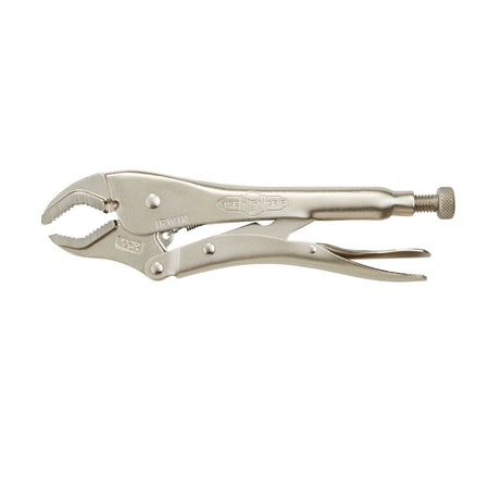 Irwin The Original Curved Jaw Locking Pliers - AAA Industrial Supply