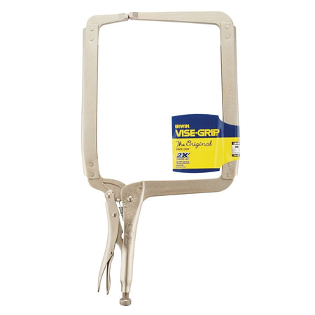 Irwin The Original Locking C - Clamps With Regular Tips - AAA Industrial Supply