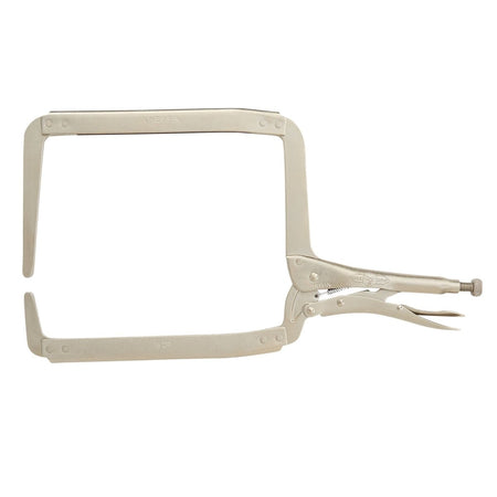 Irwin The Original Locking C - Clamps With Regular Tips - AAA Industrial Supply