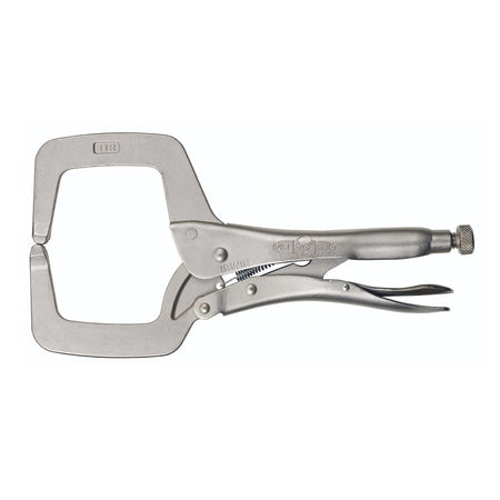 Irwin The Original Locking C - Clamps With Regular Tips - AAA Industrial Supply