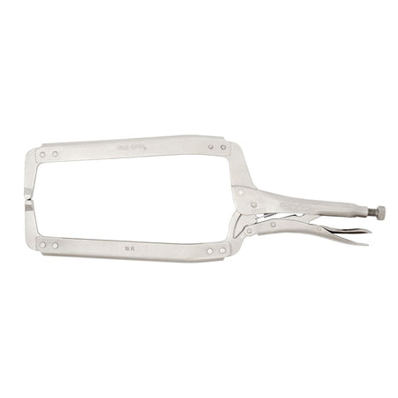 Irwin The Original Locking C - Clamps With Regular Tips - AAA Industrial Supply