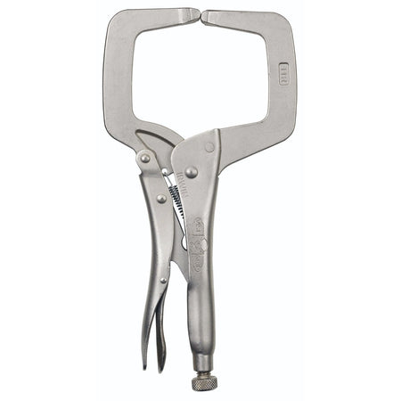 Irwin The Original Locking C - Clamps With Regular Tips - AAA Industrial Supply