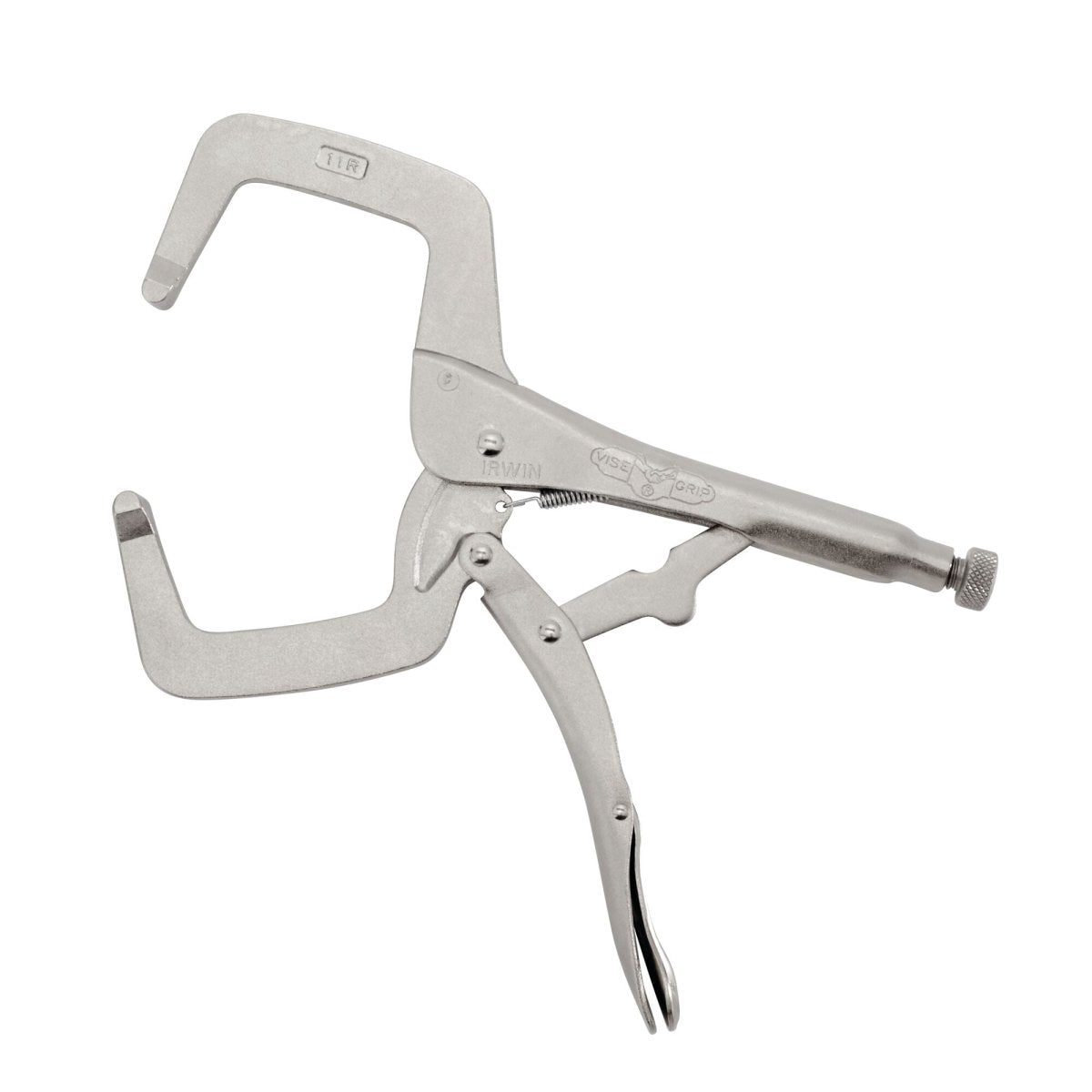 Irwin The Original Locking C - Clamps With Regular Tips - AAA Industrial Supply
