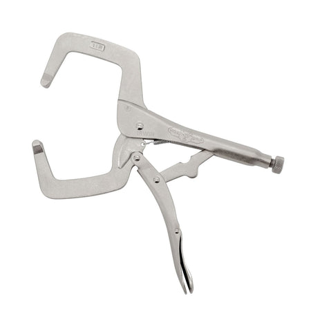 Irwin The Original Locking C - Clamps With Regular Tips - AAA Industrial Supply
