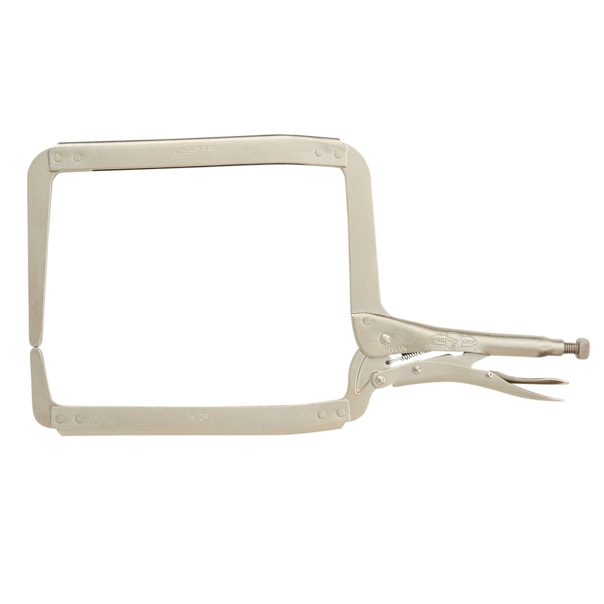 Irwin The Original Locking C - Clamps With Regular Tips - AAA Industrial Supply