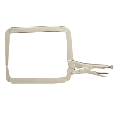 Irwin The Original Locking C - Clamps With Regular Tips - AAA Industrial Supply