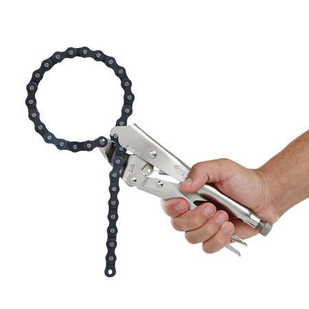Irwin The Original Locking Chain Clamp - AAA Industrial Supply