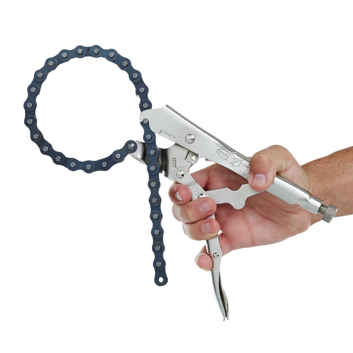 Irwin The Original Locking Chain Clamp - AAA Industrial Supply