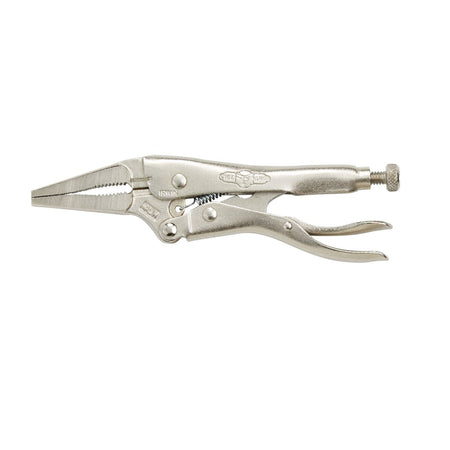 Irwin The Original Long Nose Locking Pliers With Wire Cutter - AAA Industrial Supply