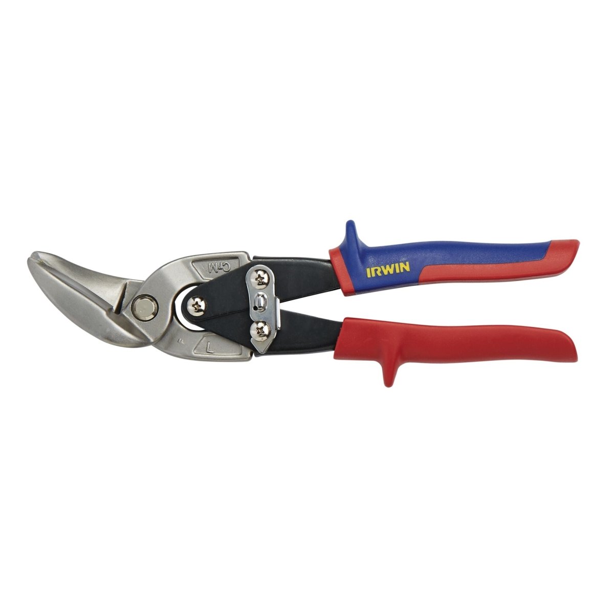 Irwin Tin Snip With Left Cut Offset - AAA Industrial Supply