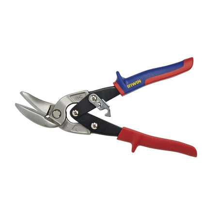 Irwin Tin Snip With Left Cut Offset - AAA Industrial Supply