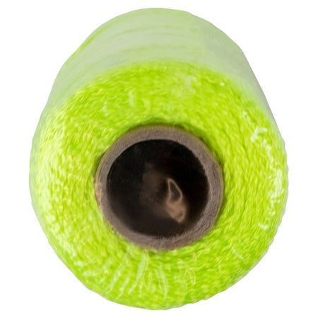 Irwin Twine 500' Fl. Green 18 Braided Nylon 2034409 - AAA Industrial Supply