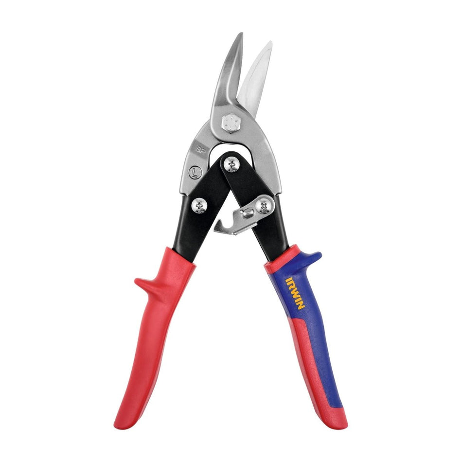 Irwin Utility Snips, 10 - Inch - AAA Industrial Supply