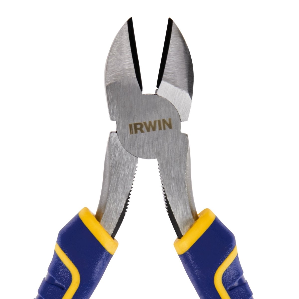 Irwin Vise - Grip Diagonal Cutting Pliers, 6 - Inch - AAA Industrial Supply