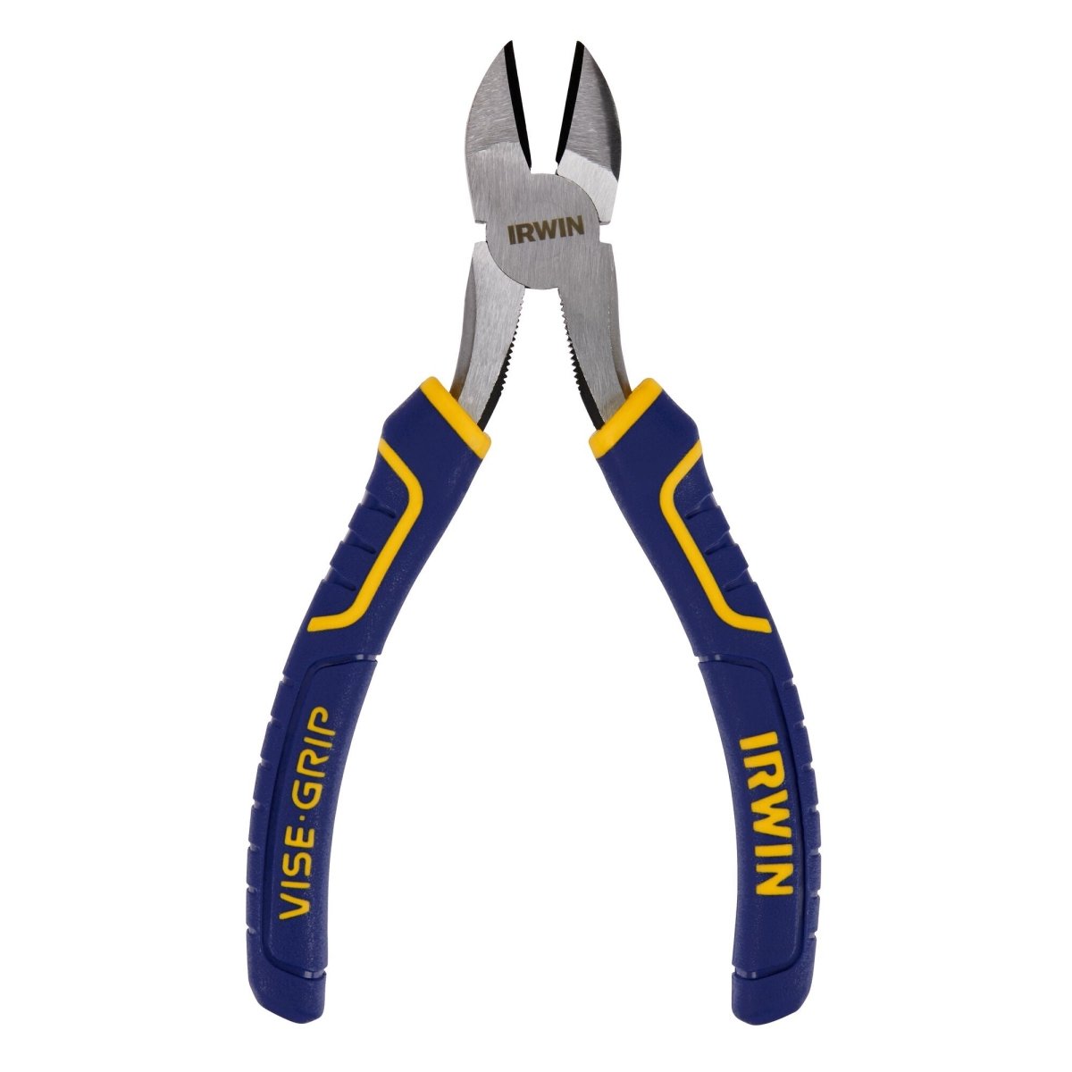 Irwin Vise - Grip Diagonal Cutting Pliers, 6 - Inch - AAA Industrial Supply