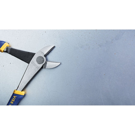Irwin Vise - Grip Diagonal Cutting Pliers, 6 - Inch - AAA Industrial Supply