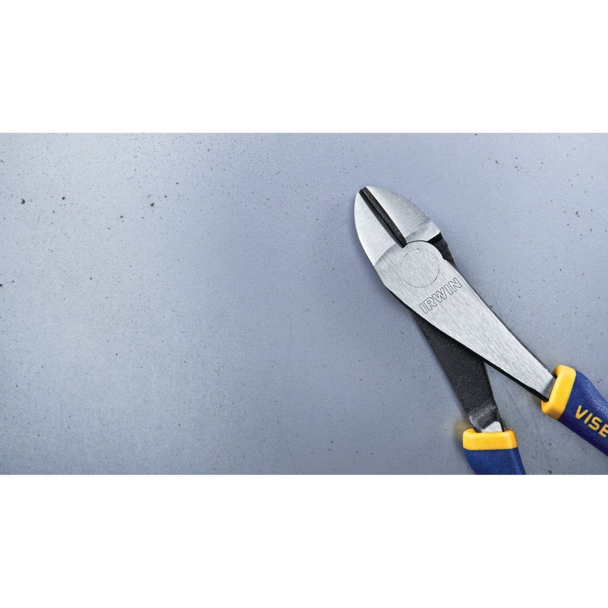 Irwin Vise - Grip Diagonal Cutting Pliers, 6 - Inch - AAA Industrial Supply