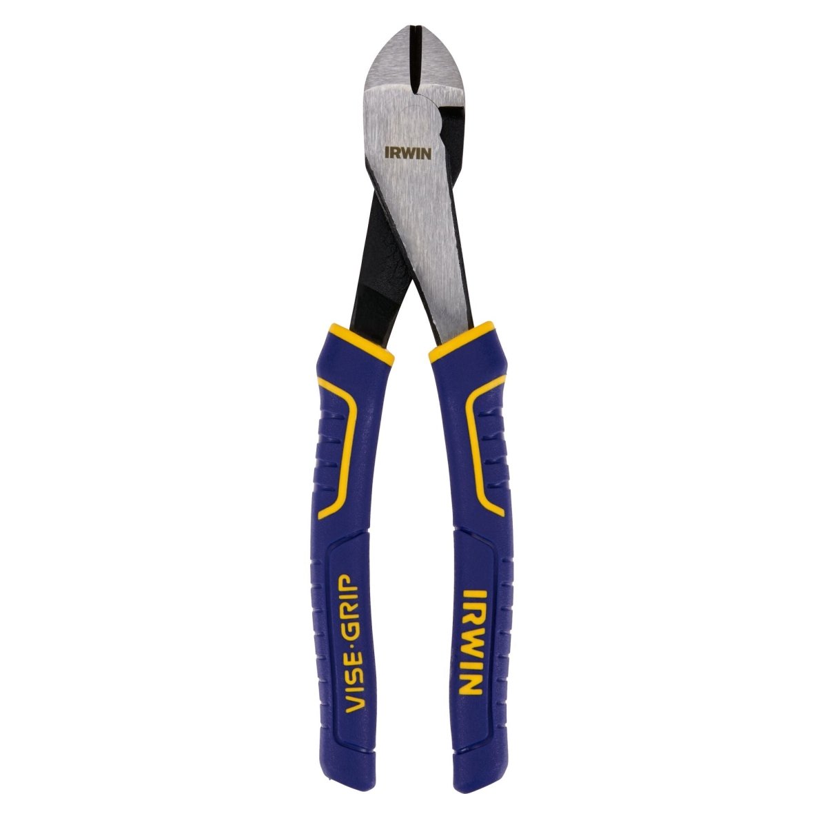 Irwin Vise - Grip Diagonal Cutting Pliers, 8 - Inch - AAA Industrial Supply