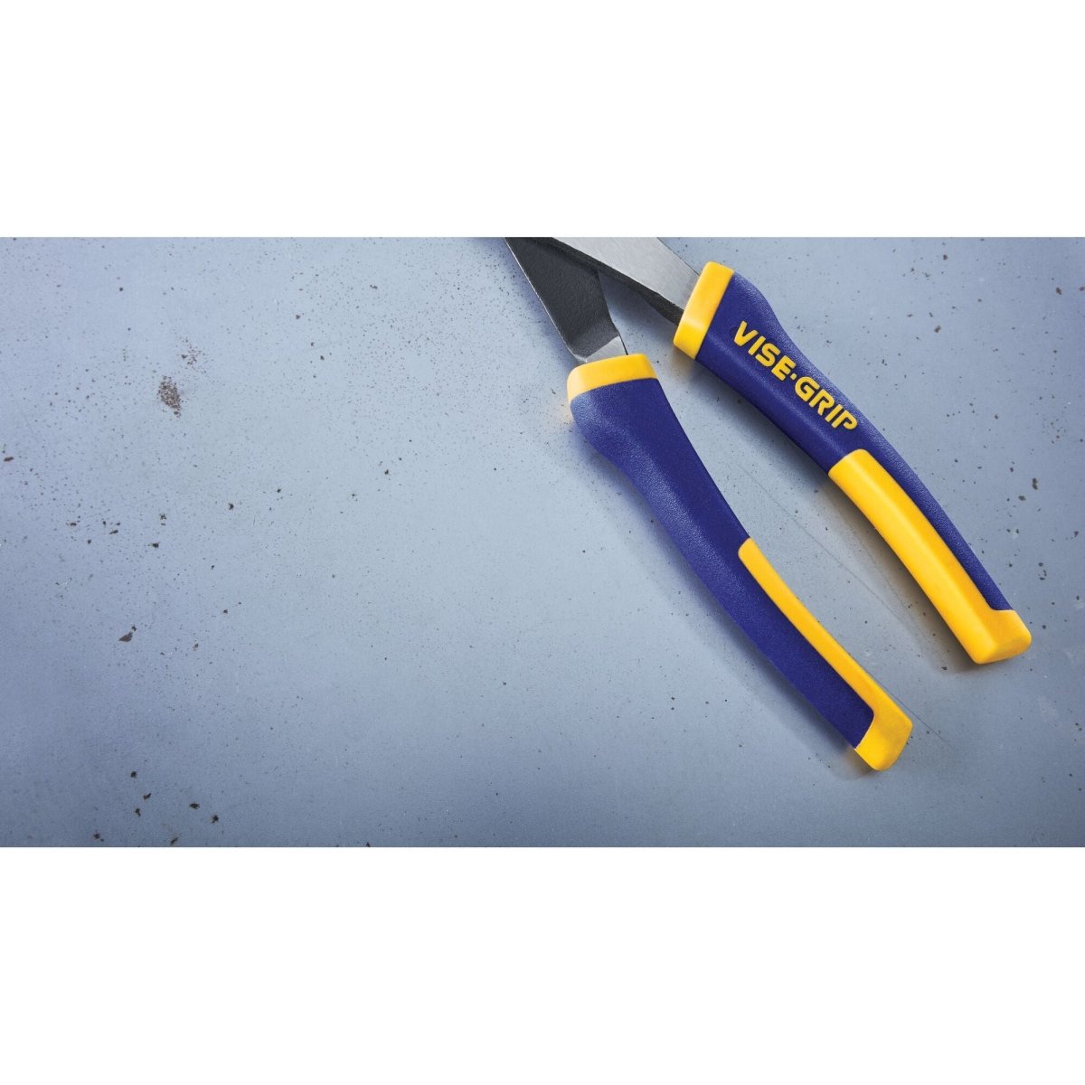 Irwin Vise - Grip Diagonal Cutting Pliers, 8 - Inch - AAA Industrial Supply