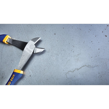 Irwin Vise - Grip Diagonal Cutting Pliers, 8 - Inch - AAA Industrial Supply