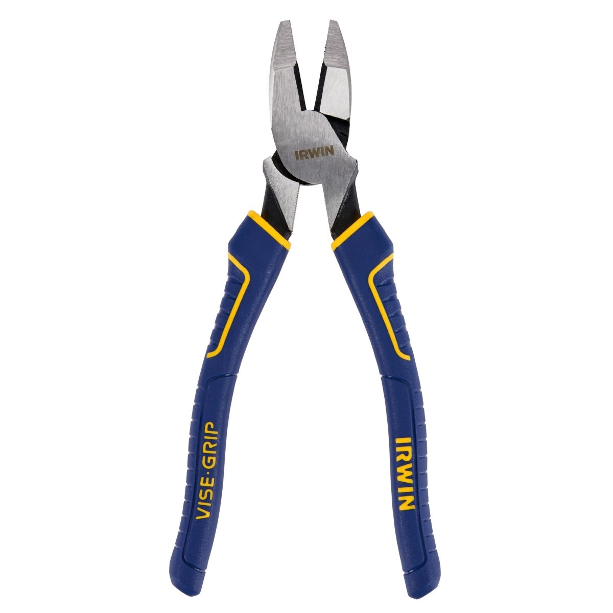 Irwin Vise - Grip Lineman'S Pliers, 9 - 1/2 - Inch - AAA Industrial Supply