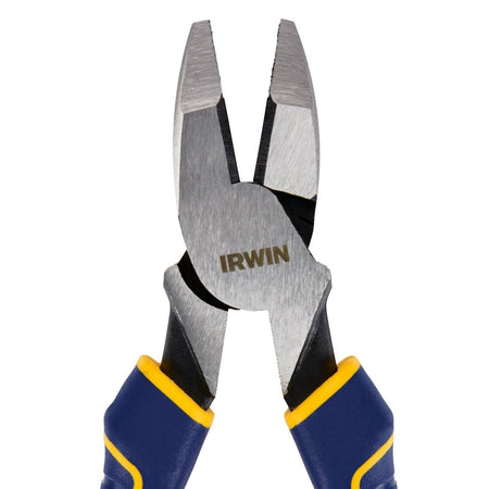 Irwin Vise - Grip Lineman'S Pliers, 9 - 1/2 - Inch - AAA Industrial Supply