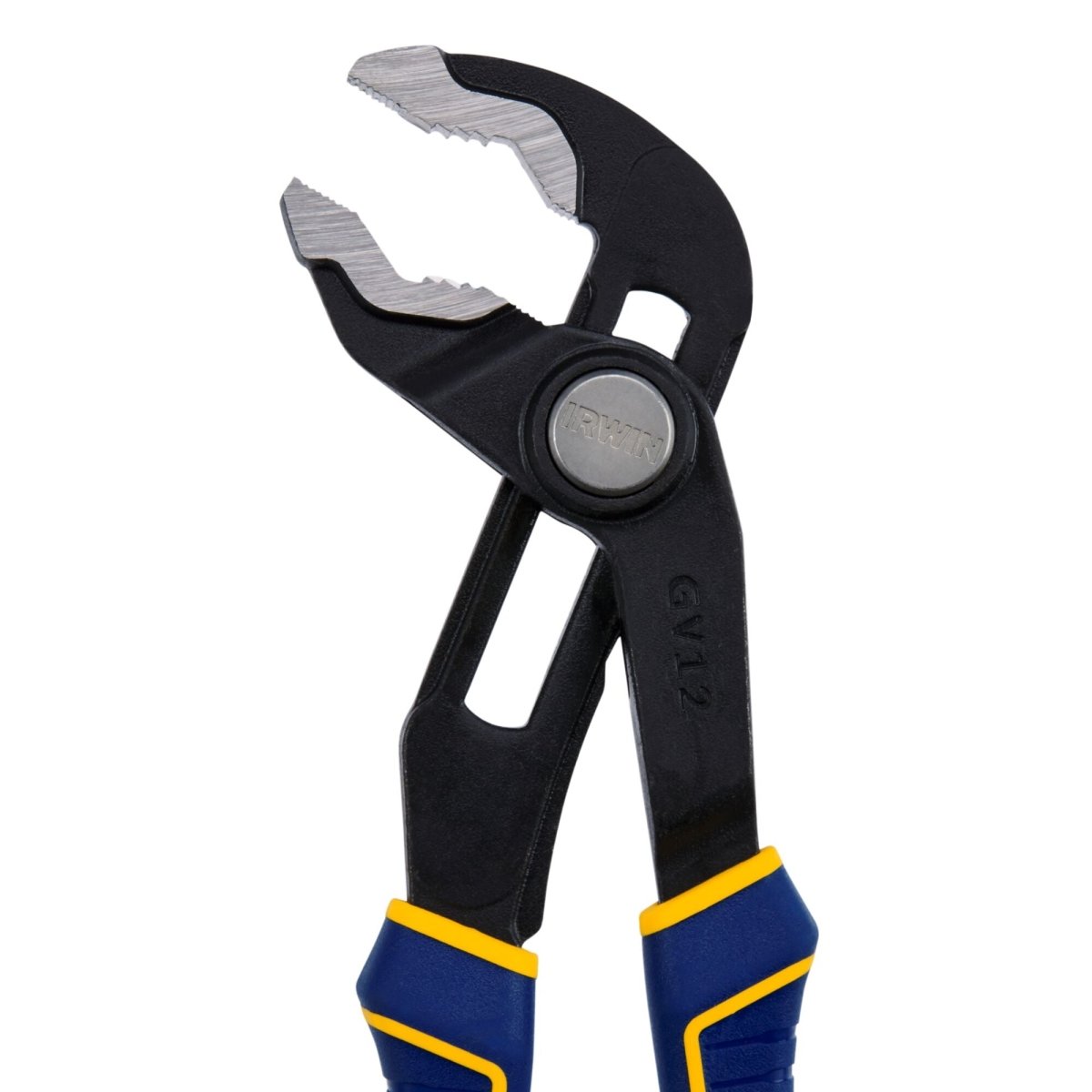 Irwin Vise - Grip Locking Pliers, V - Jaw, 12 - Inch - AAA Industrial Supply